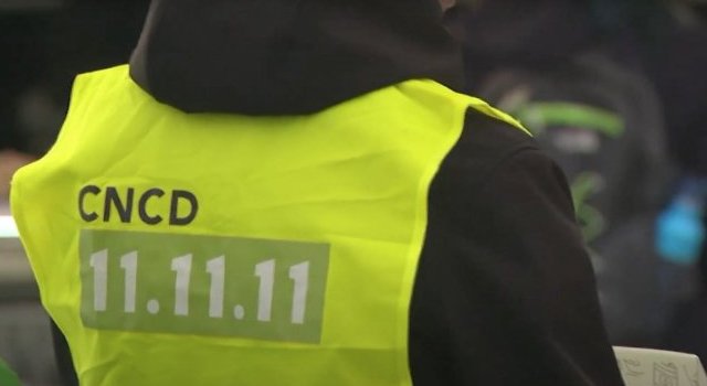 L'injustice climatique au coeur de l'Opération 11.11.11