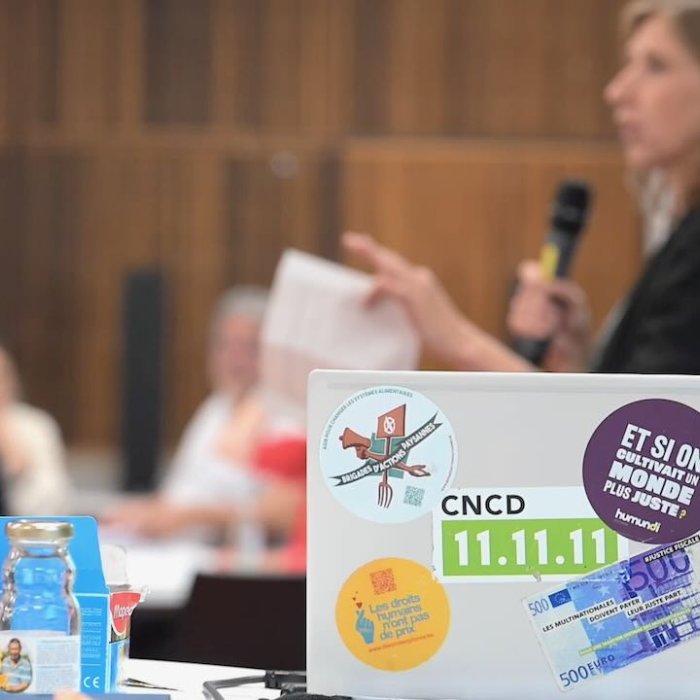 Apéro politique de Mons