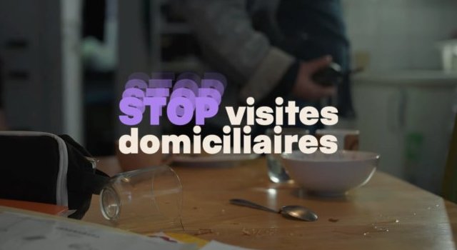 Stop visites domiciliaires 