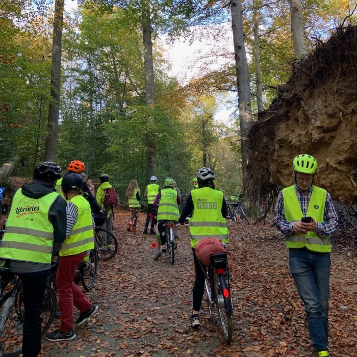 Justice Cyclo Tour 2022