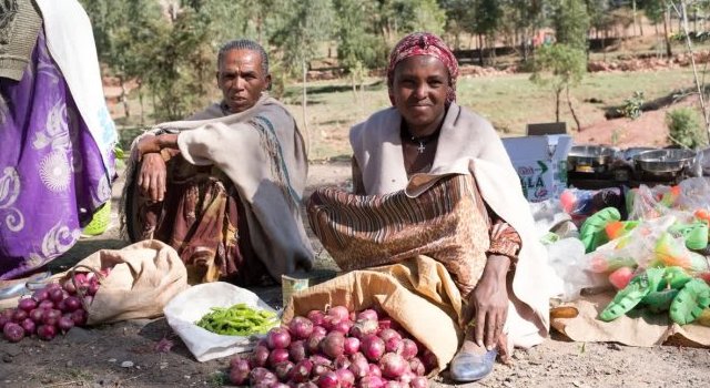 Opération 11.11.11 : vers une agriculture durable pour assurer la sécurité alimentaire