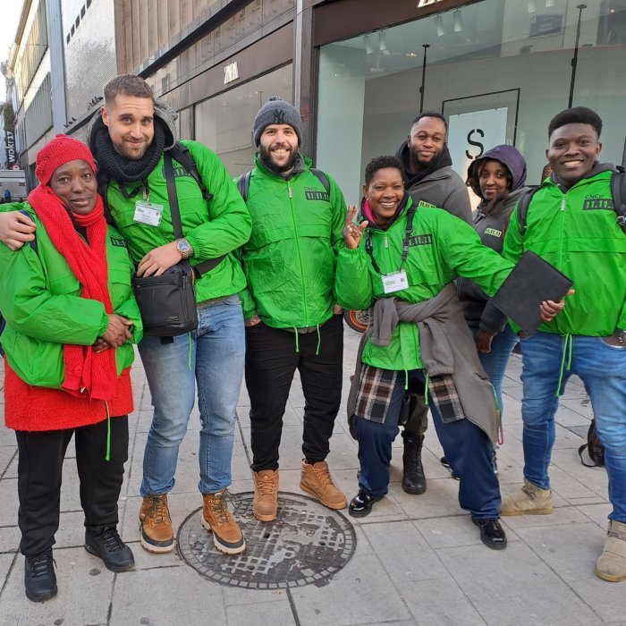 Les ambassadeurs 11.11.11