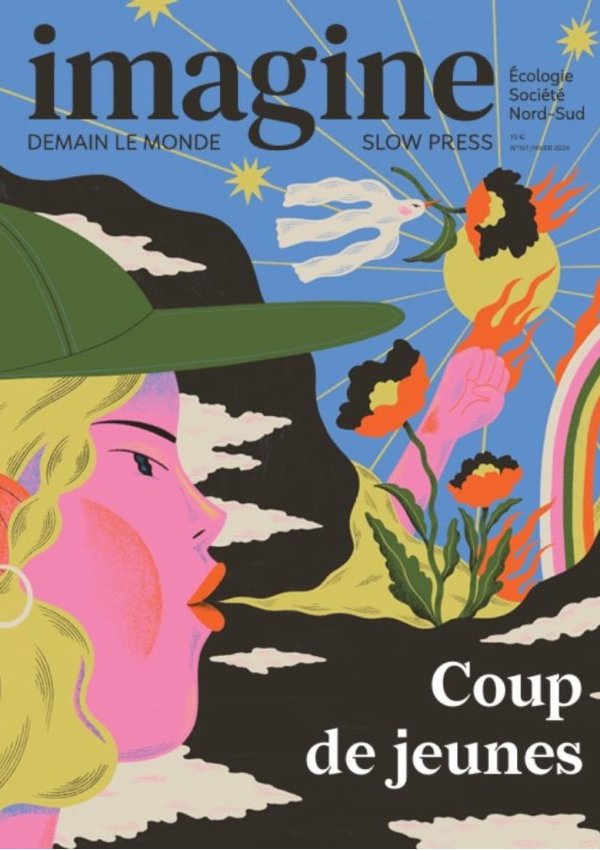 Imagine demain le monde. Coup de jeunes