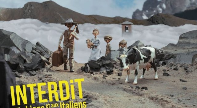 Bande-annonce « Interdit aux chiens et aux italiens »