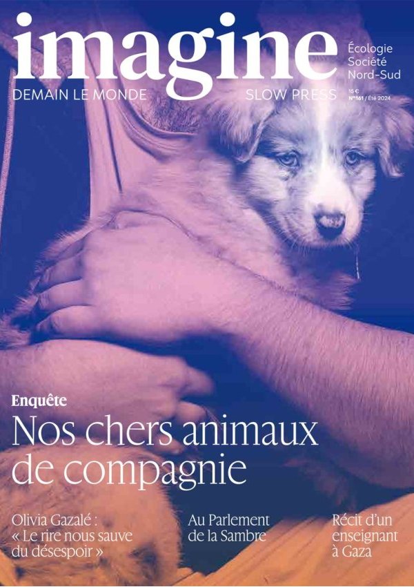 Imagine demain le monde n°161