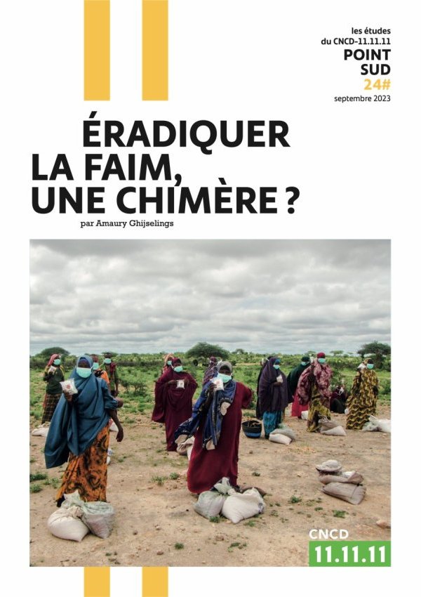 Eradiquer la faim, une chimère ?