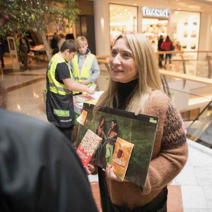 Vente durant l'Opération 11.11.11