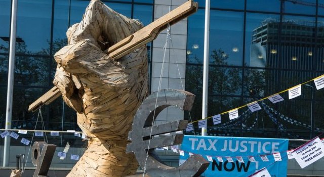 Le vrai remède ? La solidarité #JusticeFiscale