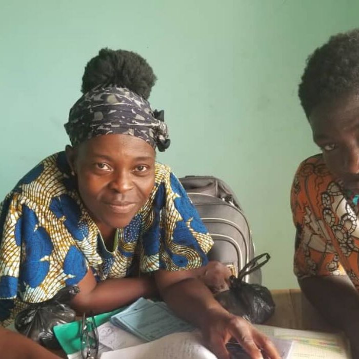 Au Bénin, des travailleuses et travailleurs sociaux·ales dédié·e·s aux enfants en situation de rue