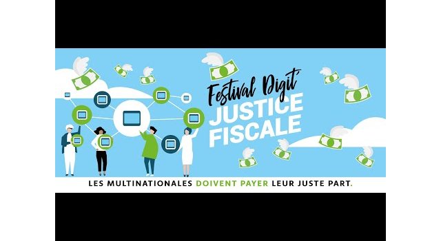 C'était le Festival Digit' Justice fiscale