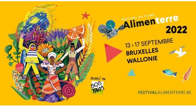 Teaser. Festival Alimenterre 2022