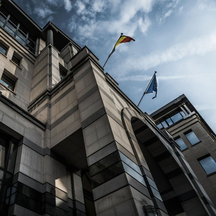 Ministère des Affaires étrangères, Bruxelles, Belgique