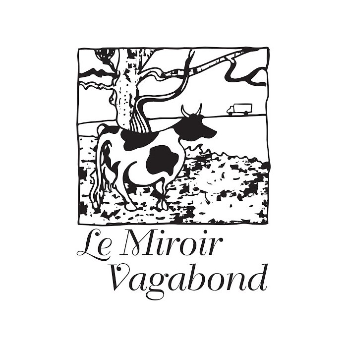 Miroir Vagabond