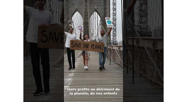 Le CNCD-11.11.11 soutient Hugues Falys et le #FarmerCase face à TotalEnergies #Climat