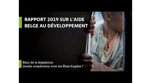 L'aide belge au développement sous la moyenne européenne