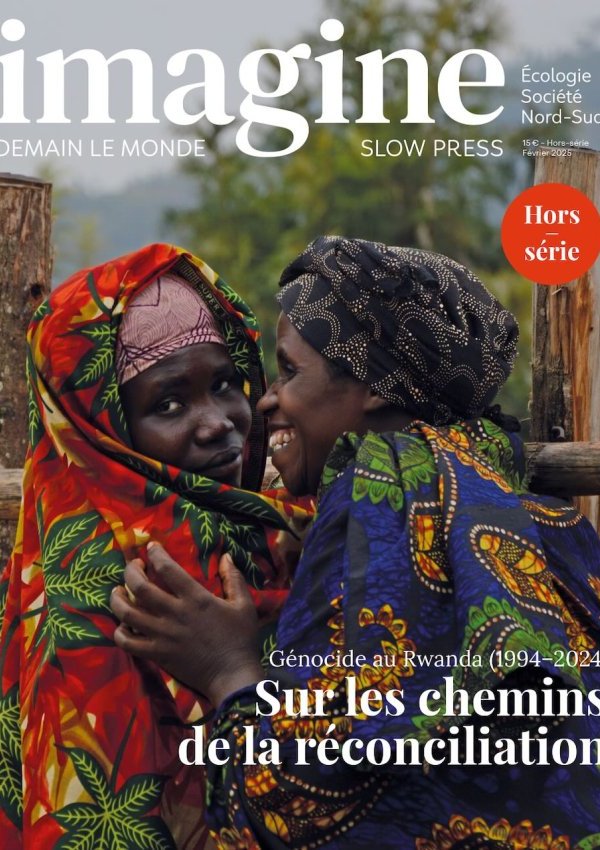 Rwanda 1994-2024 : sur les chemins de la réconciliation