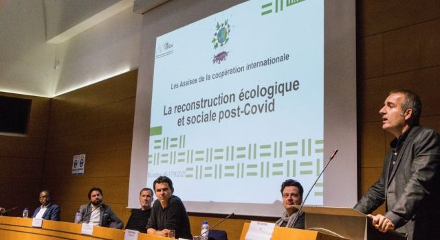 La reconstruction écologique et sociale post-Covid 