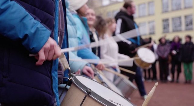 Stand Up For Climate : des milliers de jeunes réclament la justice climatique