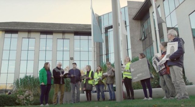 A la genèse des actions ... #CommuneHospitalière