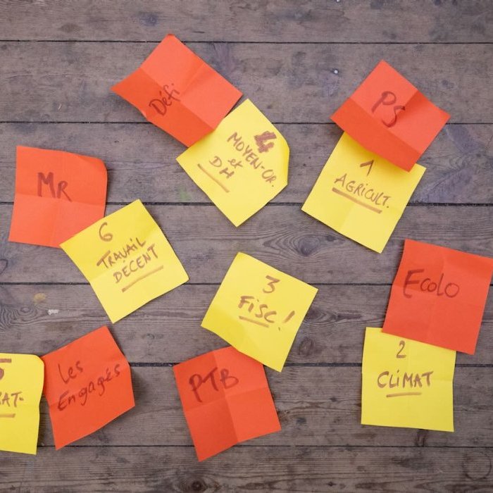 Apéro politique de Liège