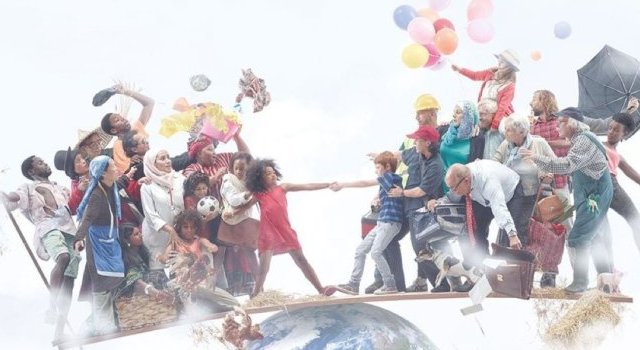 Pour un monde juste et durable. Spot de l'Opération 11.11.11