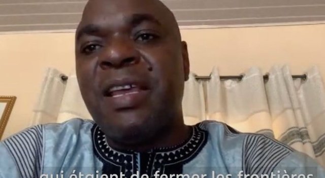 L'impact du COVID-19 au Burkina Faso