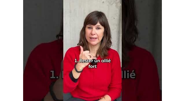 Toi aussi l'actu sur l'égalité des genres te fait froid dans le dos ? #8Mars #Bruxelles