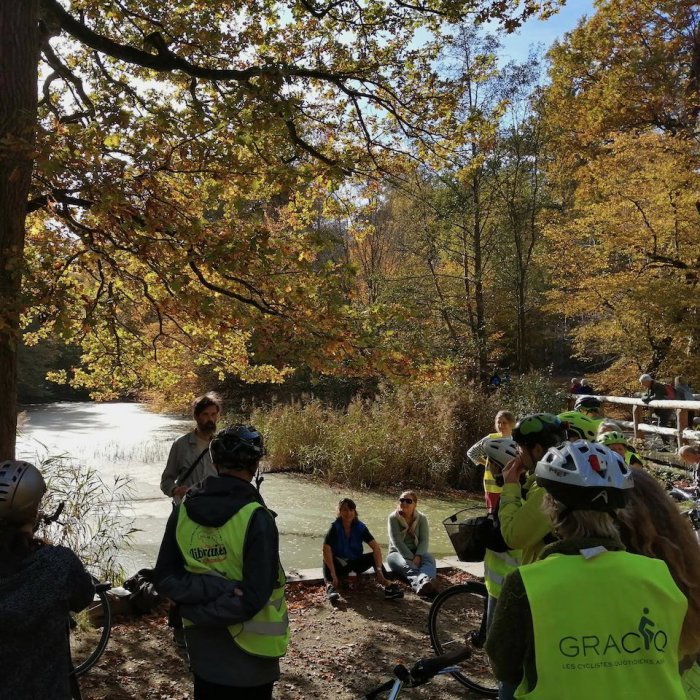 Justice Cyclo Tour 2022