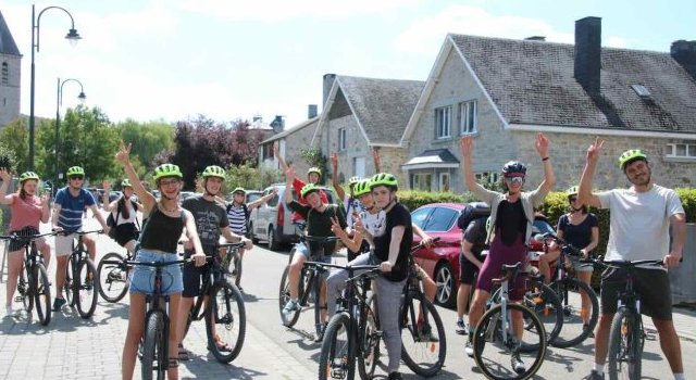 Aftermovie. C'était le Act for Climate Camp 2022 !