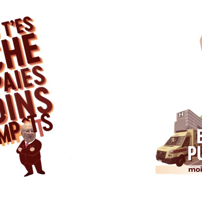 #JusticeFiscale La Belgique doit taxer davantage les revenus du patrimoine des plus riches