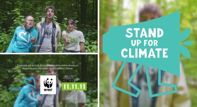 Mettons le climat au centre de la classe !