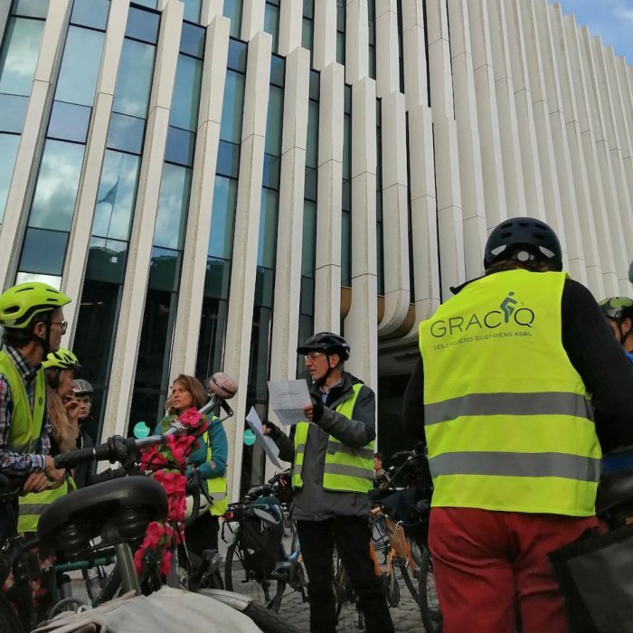 Justice Cyclo Tour 2022