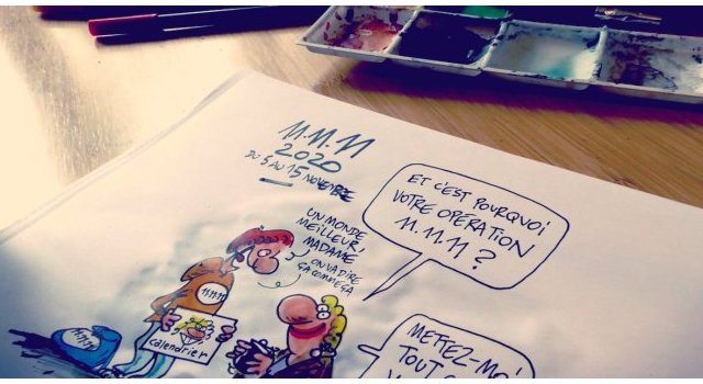 Pierre Kroll : Pourquoi soutenir l'Opération 11 11 11 au temps du coronavirus ?