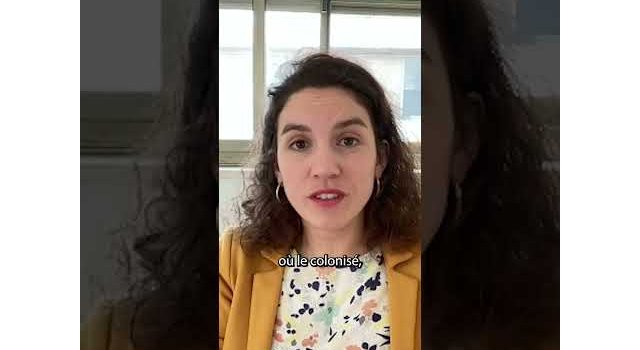 Ines Abdel Razek, PIPD : Vers une interdiction des produits des colonies ?