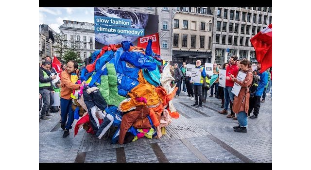 Rana Plaza, Never Again : il est temps d'agir !