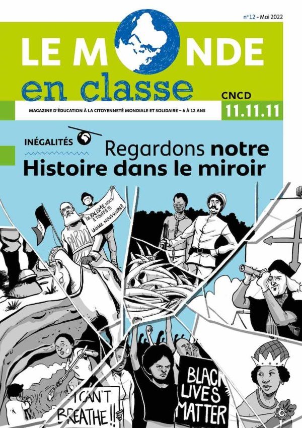 Regardons notre Histoire dans le miroir