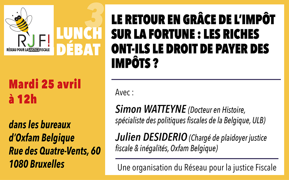 Le retour en grâce de l'impôt sur la fortune : les riches ont-ils le droit de...