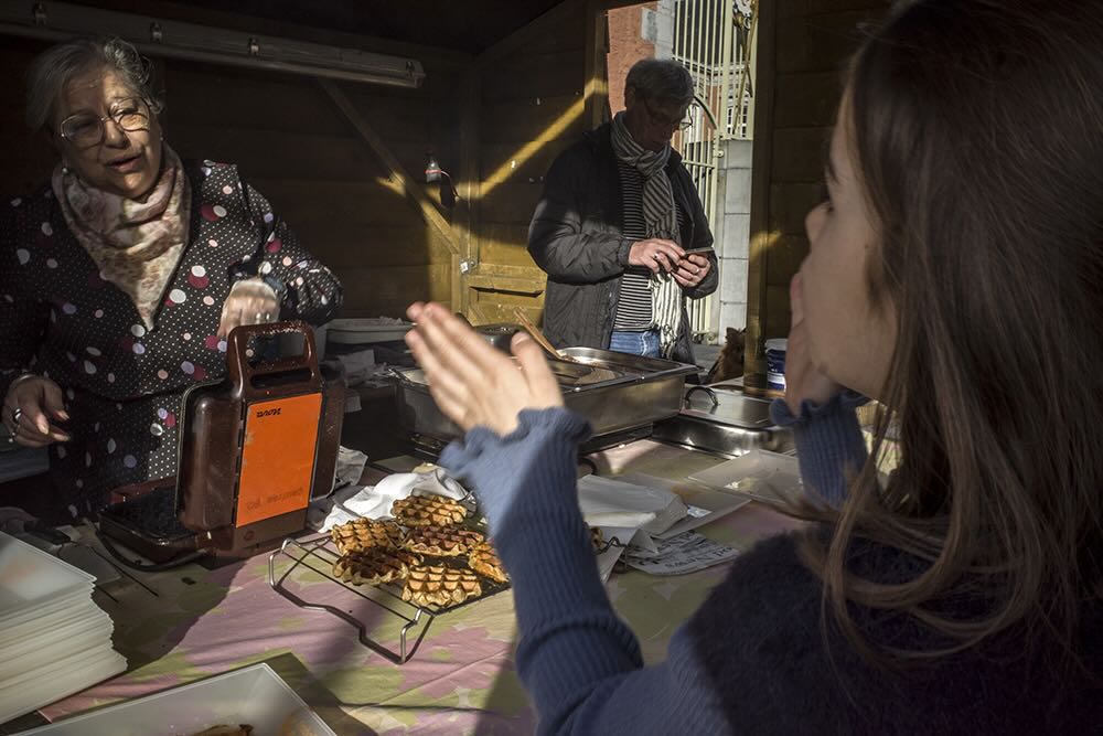 Village chocolat de Saint-Hubert 2023