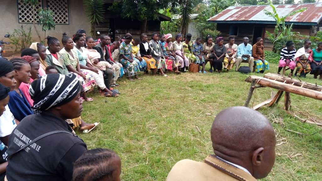 En RDC, le soutien essentiel aux paysannes pour atteindre la souveraineté...