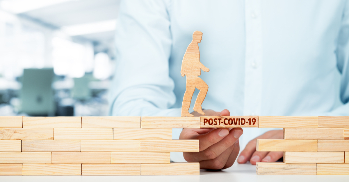 Le « monde d'après » selon Pierre Wunsch n'est pas une fatalité