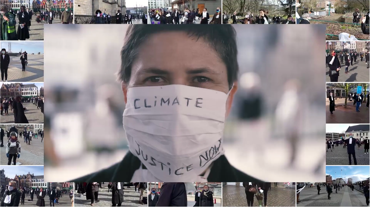 La Belgique condamnée pour son inertie climatique : l'heure du déclic est venue