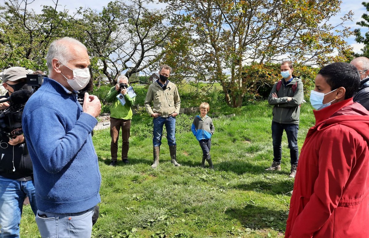 Agroécologie : la ministre Kitir s'engage, place à la mise en œuvre
