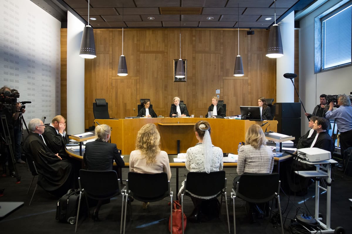 Comment la justice peut venir au secours de la planète