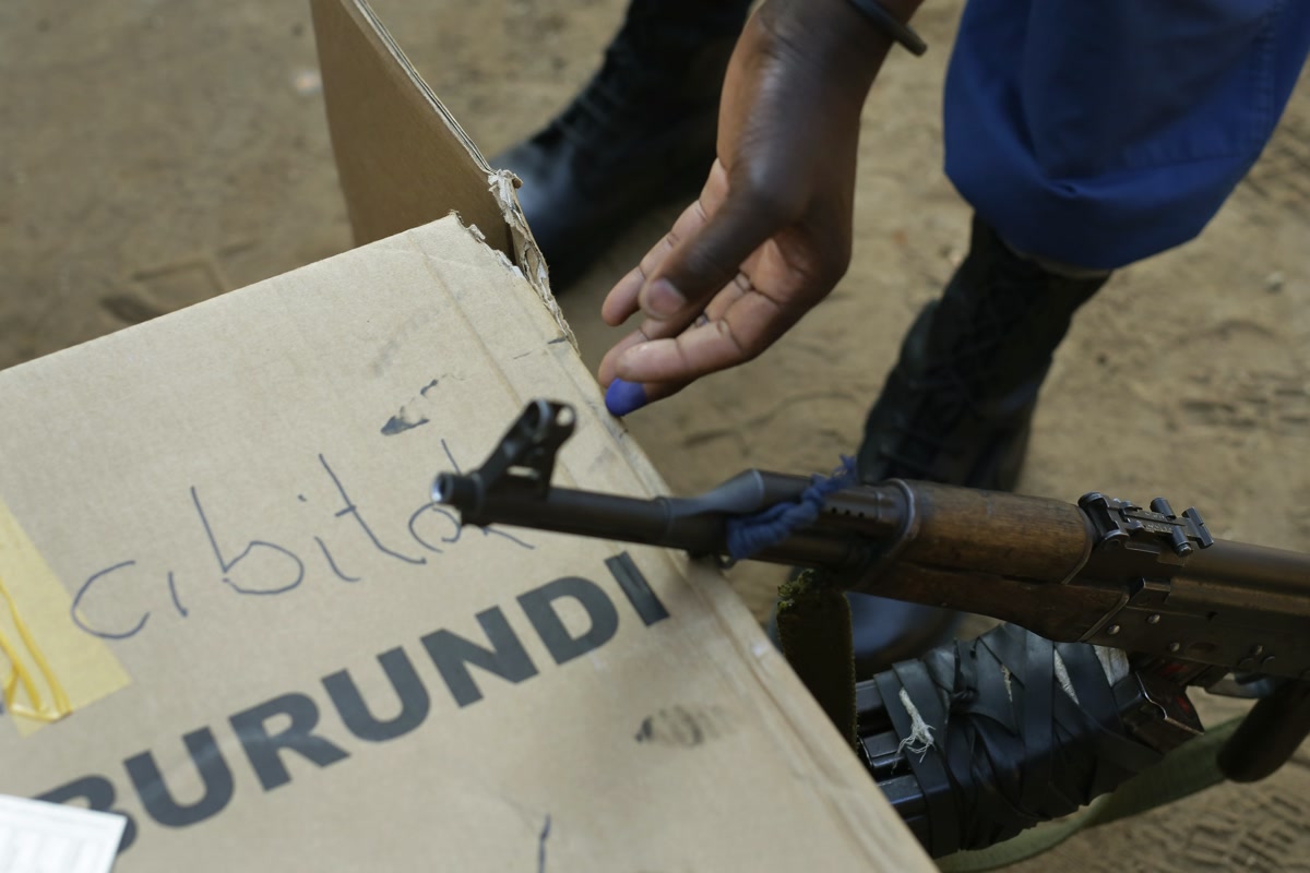 Face aux crises multiples, le Burundi dans l'attente de réformes