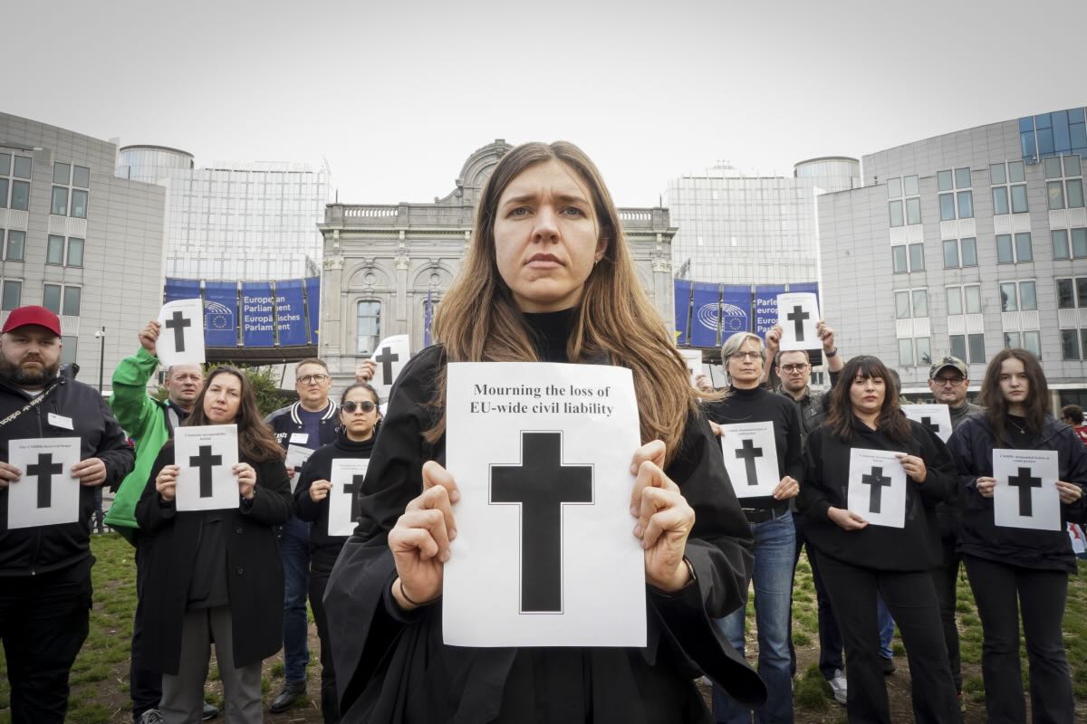 Quand l'UE dérégule, les droits reculent