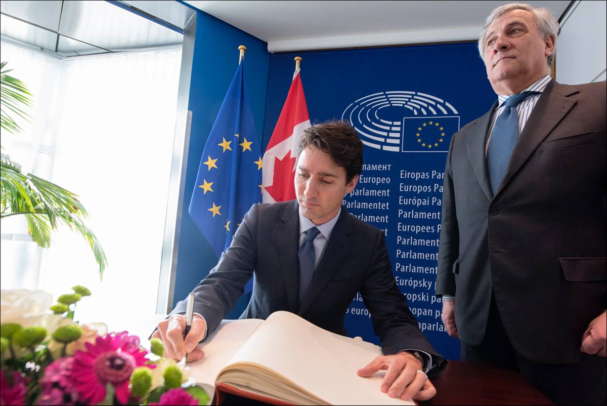 Un an après la signature du CETA : bilan et perspectives