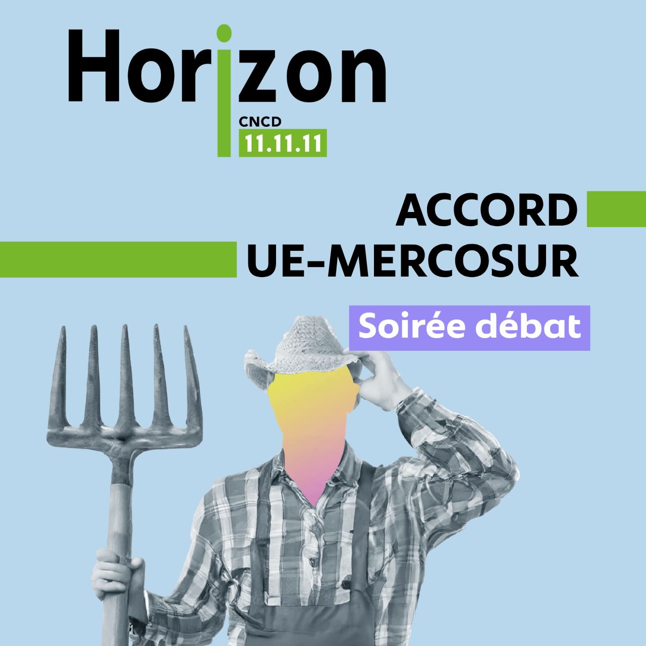 Accord UE-Mercosur : Qu'en attendre ? Où en sommes-nous ? Que Faire ? #Horizon