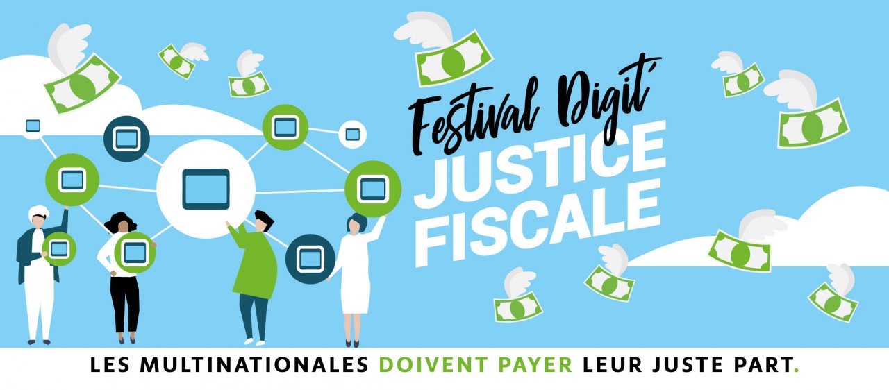 Le Festival Digit' Justice Fiscale. Les vidéos