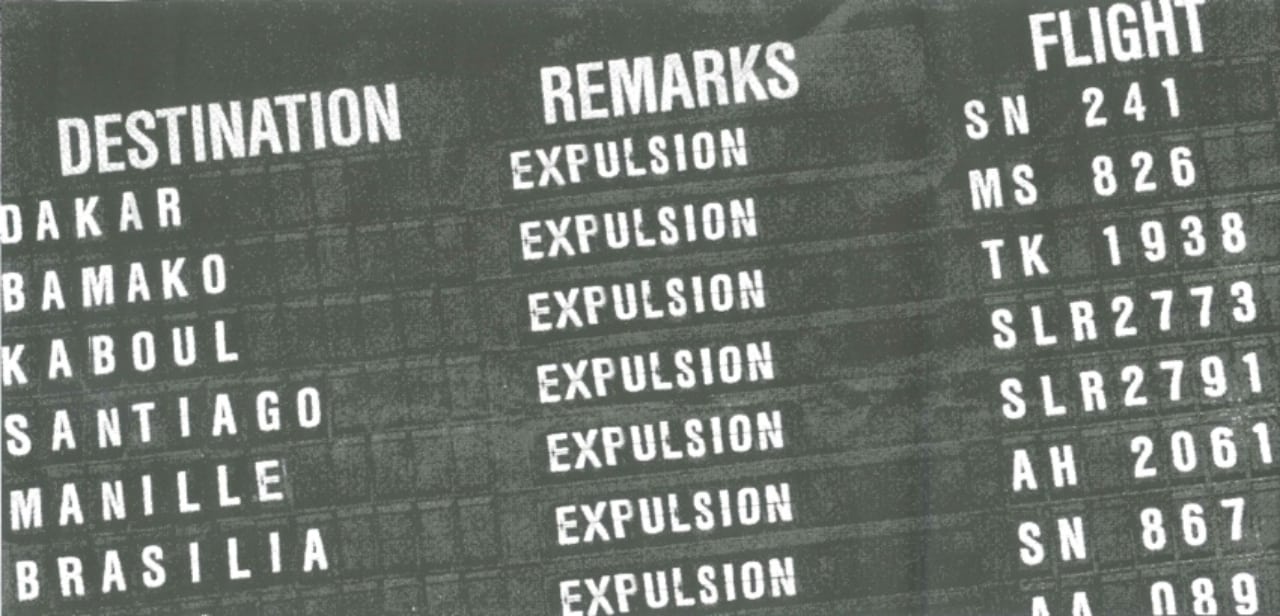 « Il faut rejeter les règles inhumaines qui régissent les expulsions ! »,...