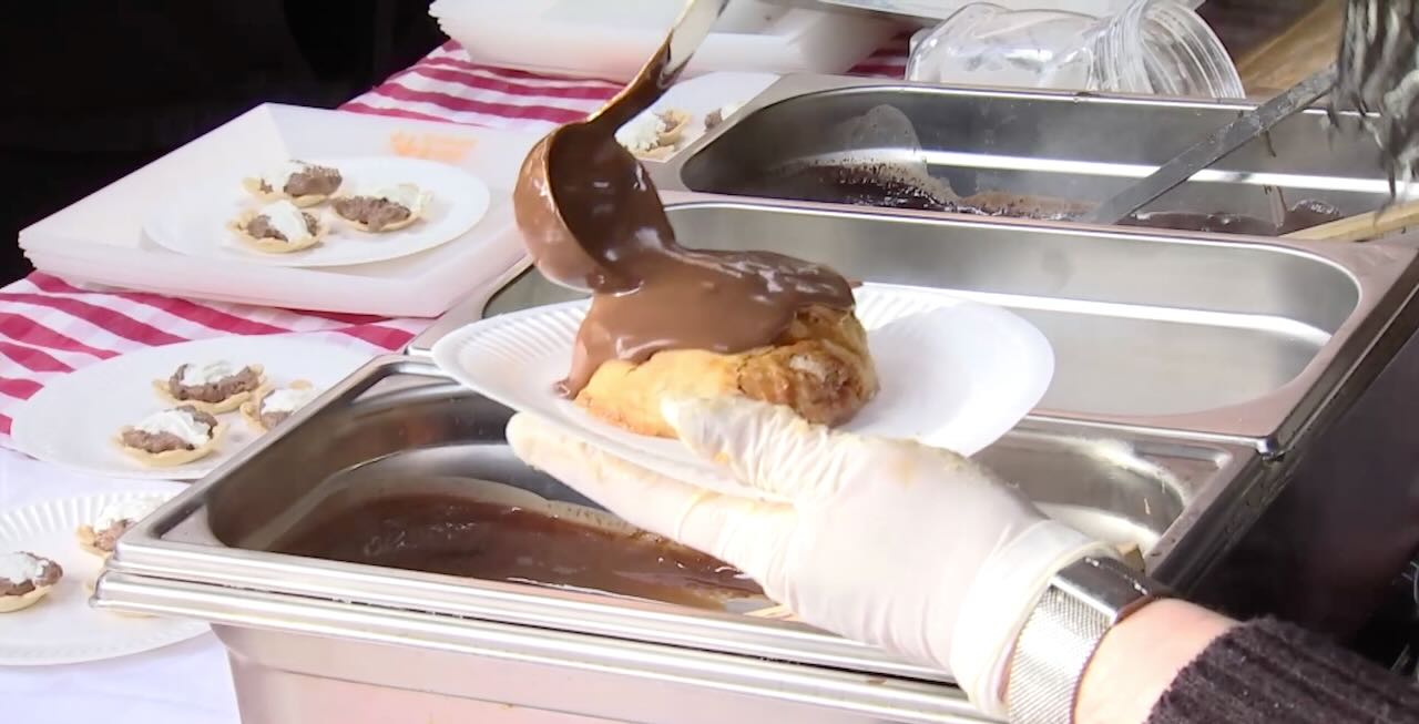 Village chocolat de Saint-Hubert 2023